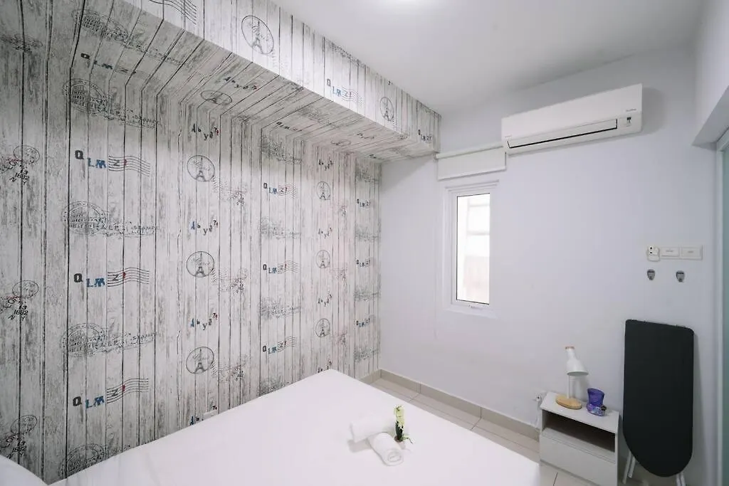 New Maritime Luxury Pool View Duplex Suite 601 Jelutong 0*,  Malaysia